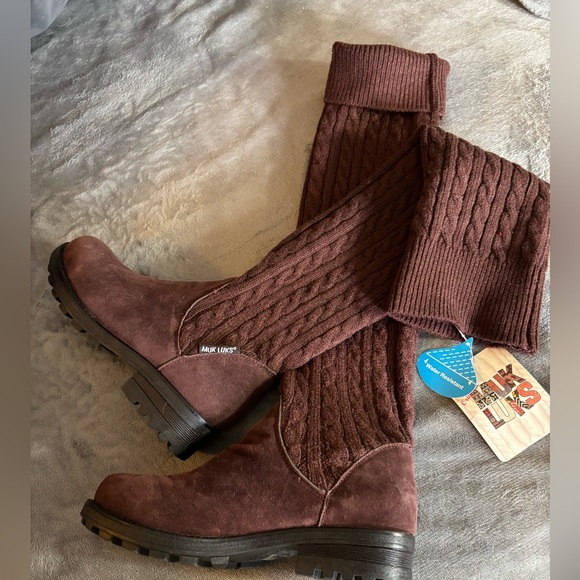 Muk Luks Boots - Picture 4 of 6